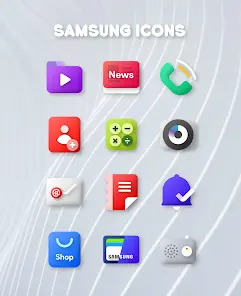 Plush Iconpack – Premium Icons - скриншот 5