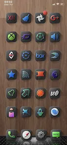 Shiiny Icon Pack - скриншот 3