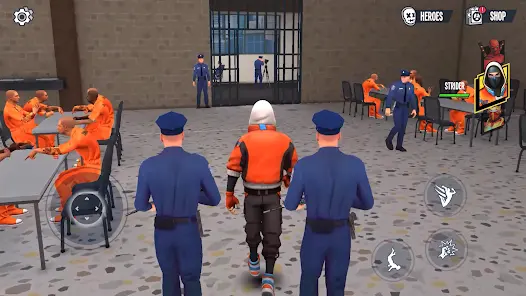 Spider Fighter 3: Открытый Мир - скриншот 4