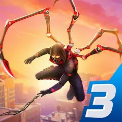 Spider Fighter 3: Открытый Мир