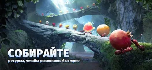 The Ants: Underground Kingdom - скриншот 2