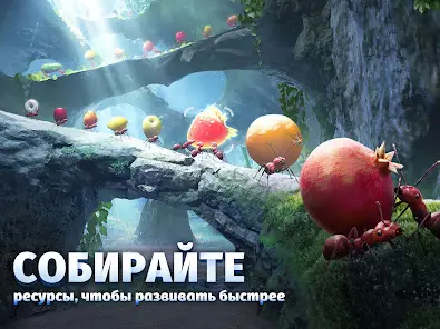 The Ants: Underground Kingdom - скриншот 9