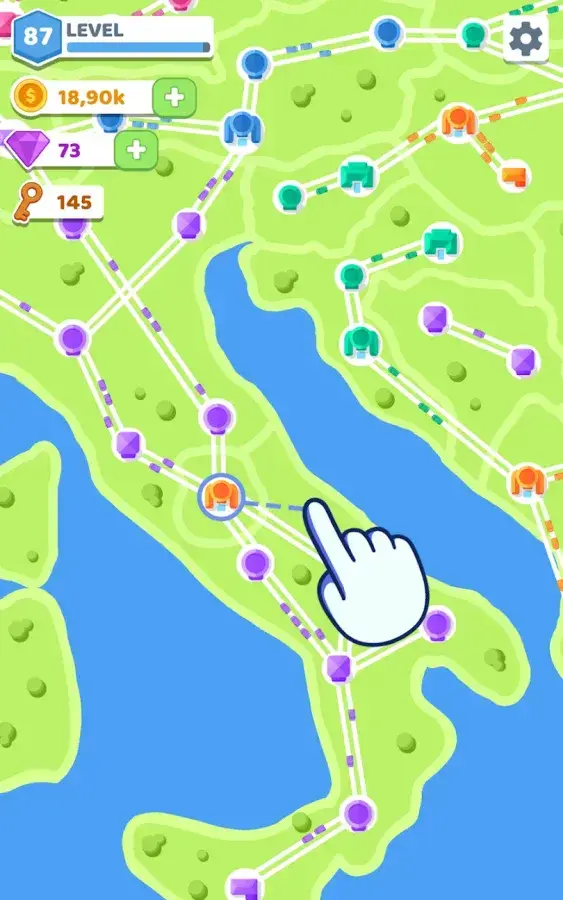 State Connect: Traffic Control - скриншот 1