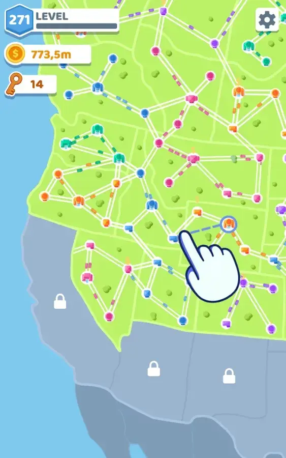 State Connect: Traffic Control - скриншот 2