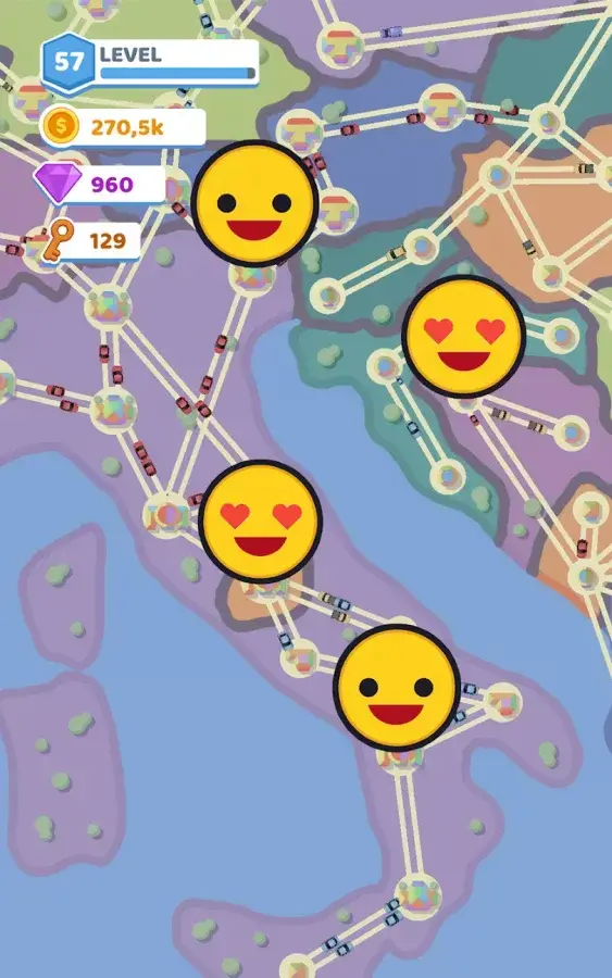 State Connect: Traffic Control - скриншот 3