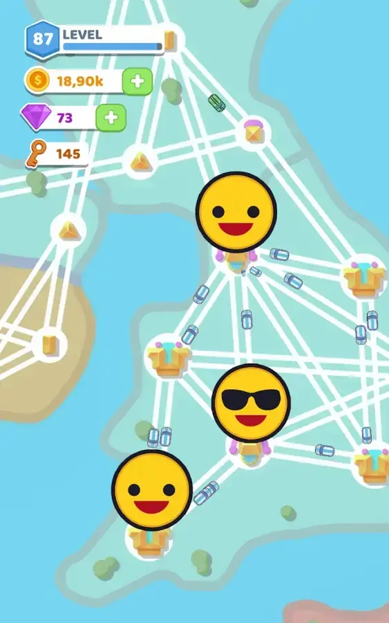 State Connect: Traffic Control - скриншот 4