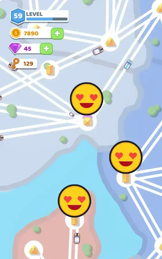 State Connect: Traffic Control - скриншот 5