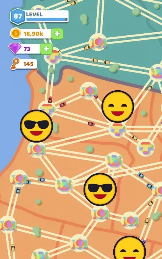 State Connect: Traffic Control - скриншот 6