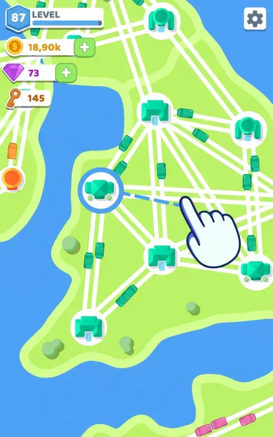 State Connect: Traffic Control - скриншот 7