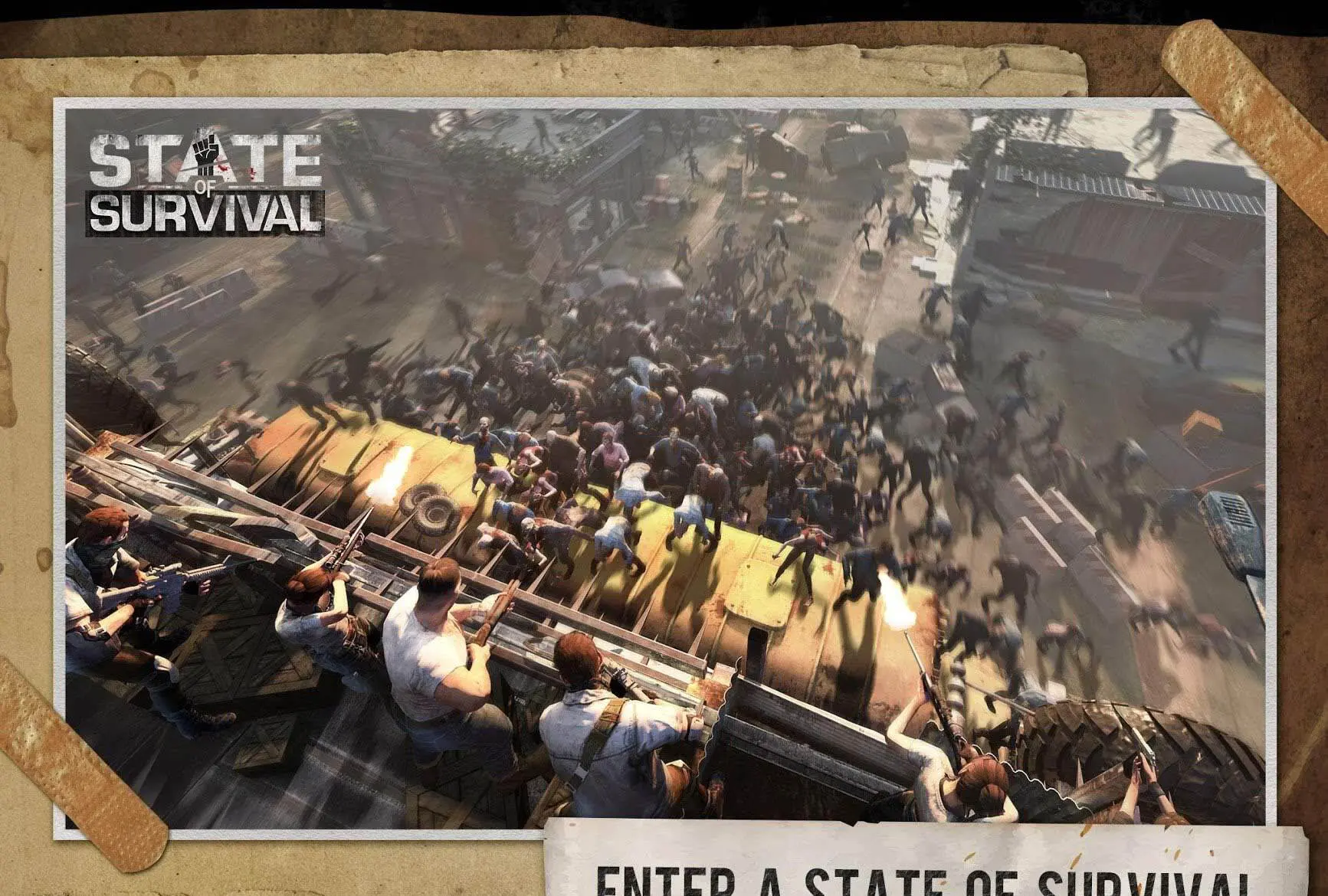 State of Survival - скриншот 1