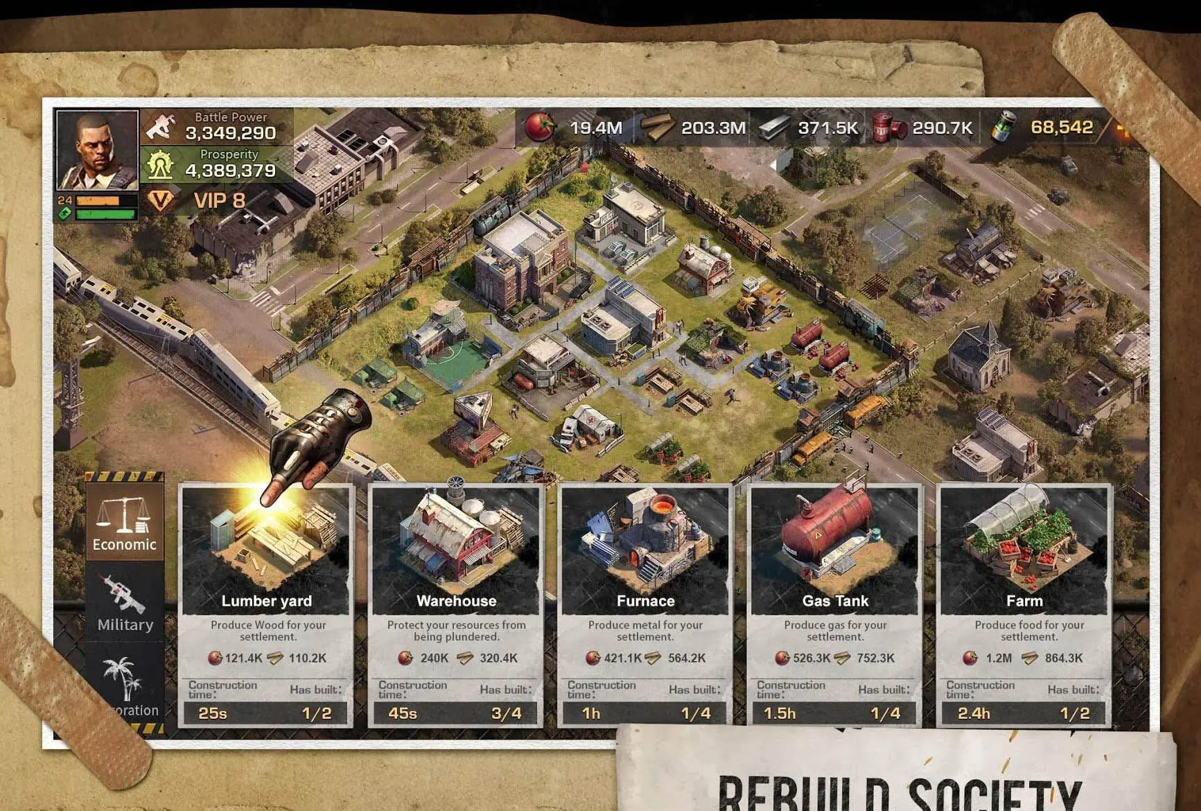 State of Survival - скриншот 2