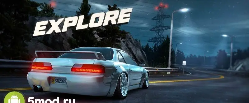 Static Shift Racing - скриншот 3