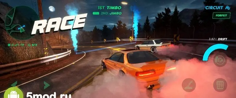 Static Shift Racing - скриншот 4