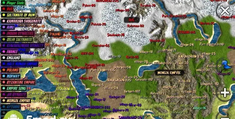 Steel And Flesh 2: New Lands - скриншот 3