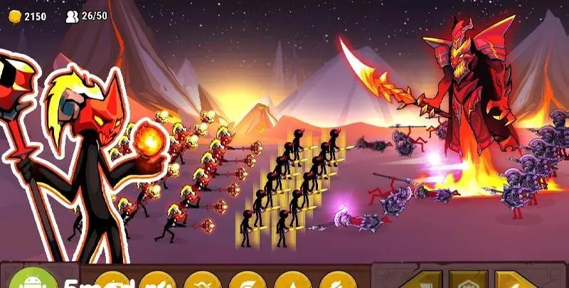 Stick Conquer - скриншот 2