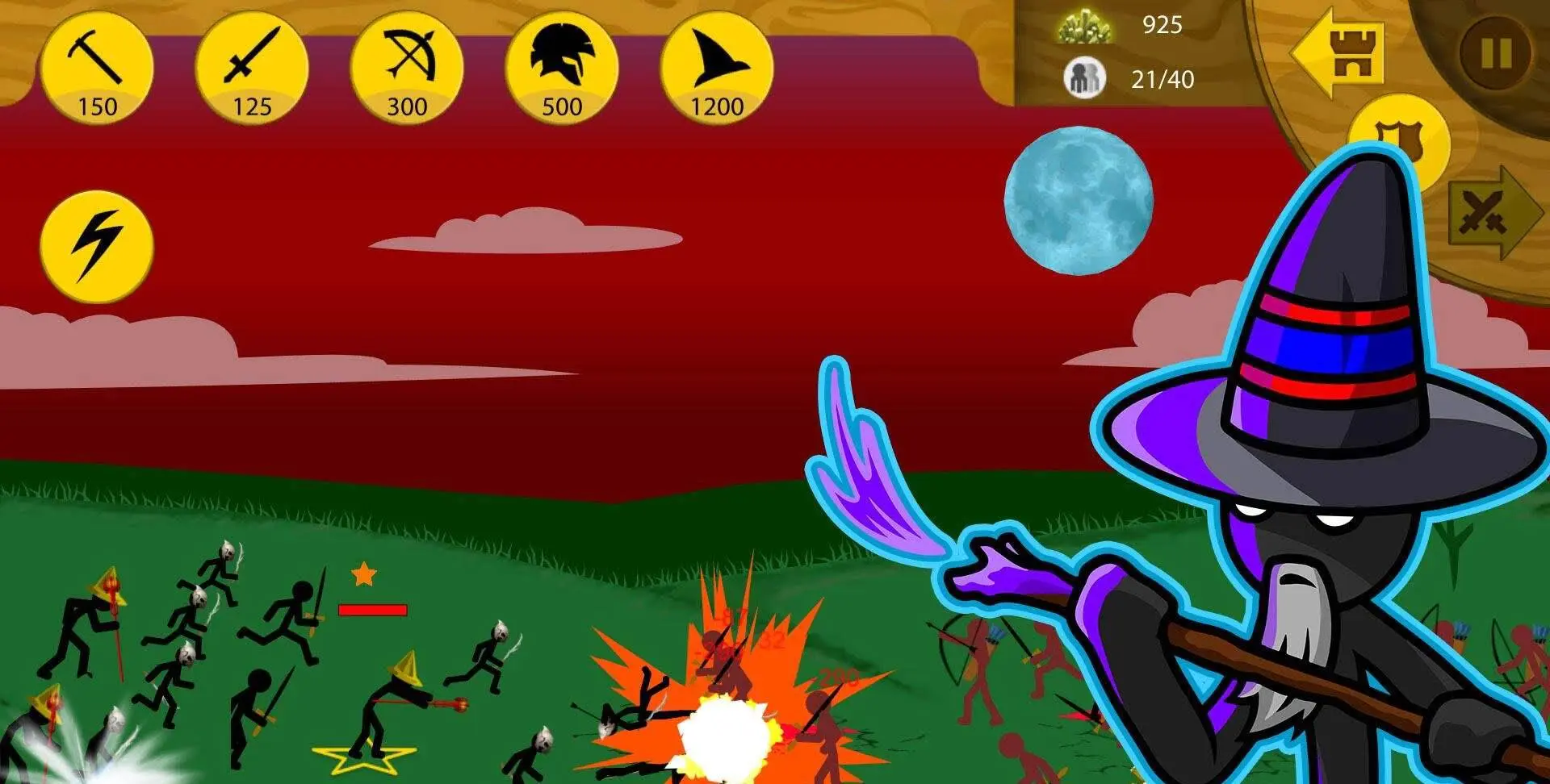 Stick War: Legacy - скриншот 4