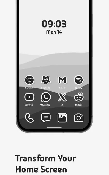 Sticlo Icons - скриншот 1