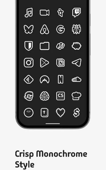 Sticlo Icons - скриншот 2