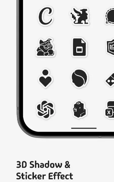 Sticlo Icons - скриншот 3