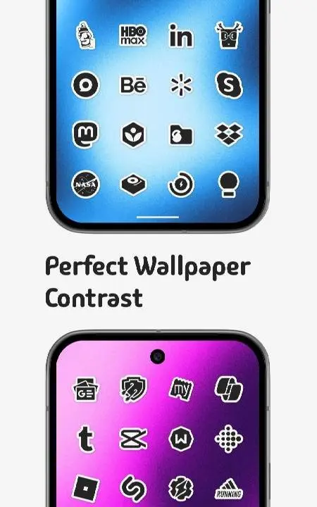 Sticlo Icons - скриншот 4