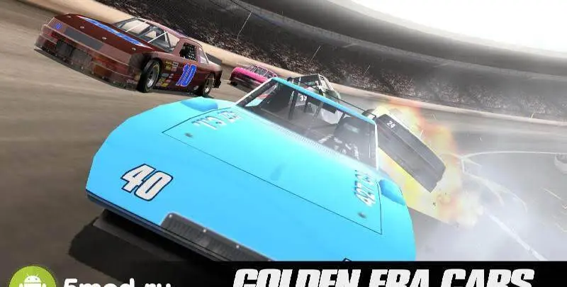 Stock Car Racing - скриншот 4