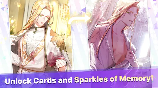 Arcana Twilight : Anime game - скриншот 6