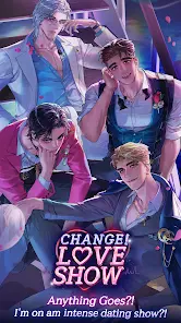 Change! Love Show: otome story - скриншот 2