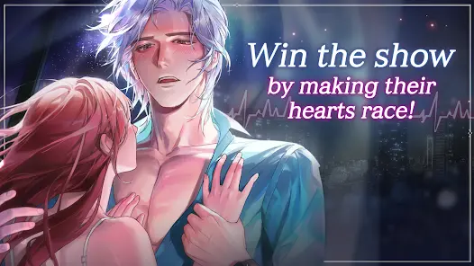 Change! Love Show: otome story - скриншот 7