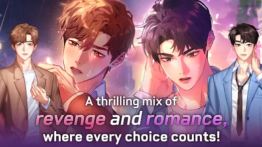 Couple Breaker: Romance Otome - скриншот 1