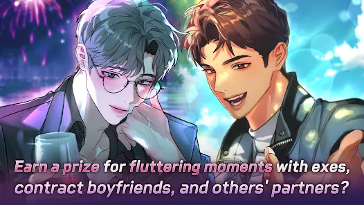 Couple Breaker: Romance Otome - скриншот 2