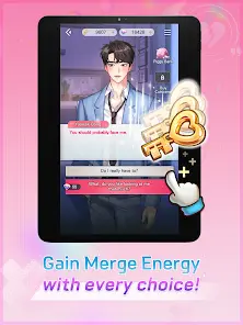 Couple Breaker: Romance Otome - скриншот 11