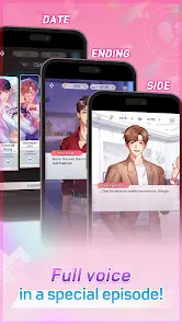 Couple Breaker: Romance Otome - скриншот 3