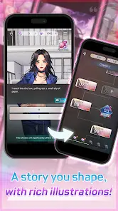 Couple Breaker: Romance Otome - скриншот 4
