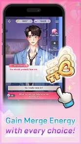 Couple Breaker: Romance Otome - скриншот 5
