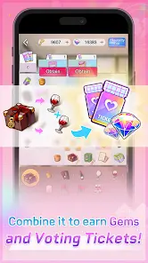 Couple Breaker: Romance Otome - скриншот 6