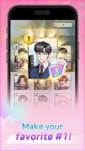 Couple Breaker: Romance Otome - скриншот 7