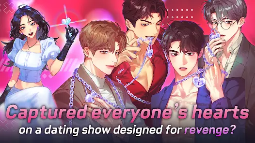 Couple Breaker: Romance Otome - скриншот 8