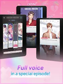 Couple Breaker: Romance Otome - скриншот 9