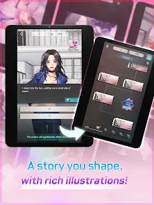 Couple Breaker: Romance Otome - скриншот 10