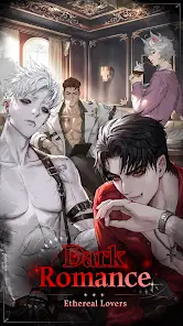 Dark Romance: Ethereal Lovers - скриншот 3