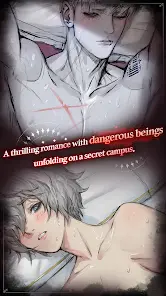 Dark Romance: Ethereal Lovers - скриншот 4