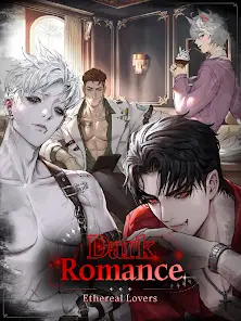 Dark Romance: Ethereal Lovers - скриншот 9