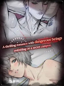 Dark Romance: Ethereal Lovers - скриншот 10