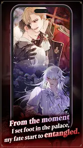 Dirty Crown Scandal:Fantasy BL - скриншот 5