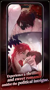 Dirty Crown Scandal:Fantasy BL - скриншот 6