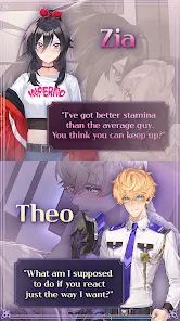 Eternal Afterlife : otome love - скриншот 2