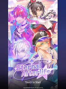 Eternal Afterlife : otome love - скриншот 12