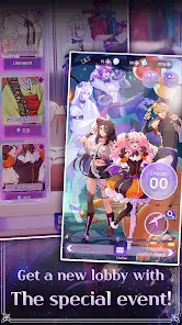 Eternal Afterlife : otome love - скриншот 3