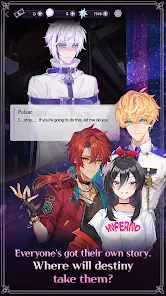Eternal Afterlife : otome love - скриншот 4
