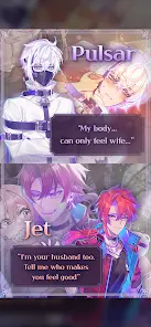Eternal Afterlife : otome love - скриншот 7